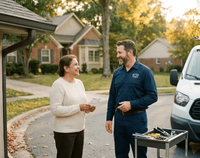 Gutter Repair Brownsburg, VA FAQs