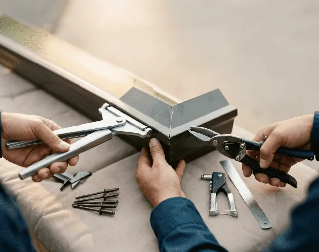 Why choose Gutter Repair in Brownsburg, VA